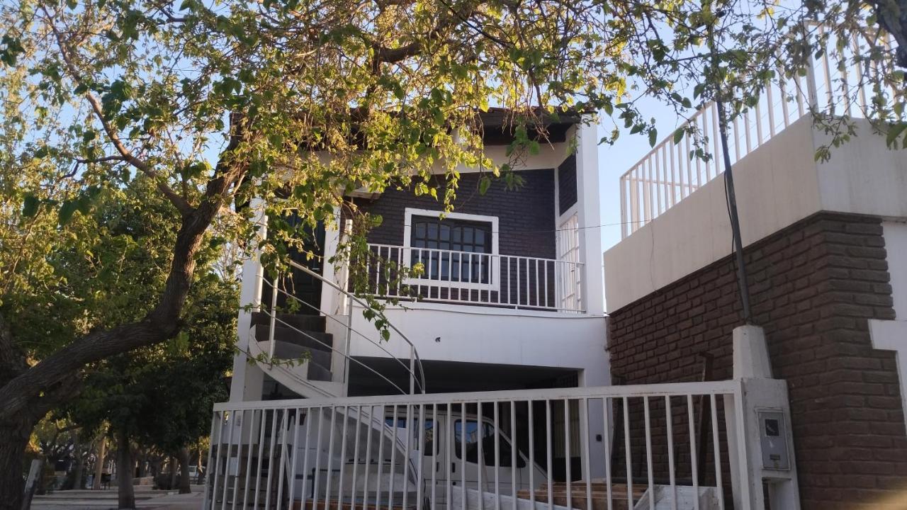 Departamento Monoambiente Centrico Sol De Cuyo Apartman San Juan Kültér fotó