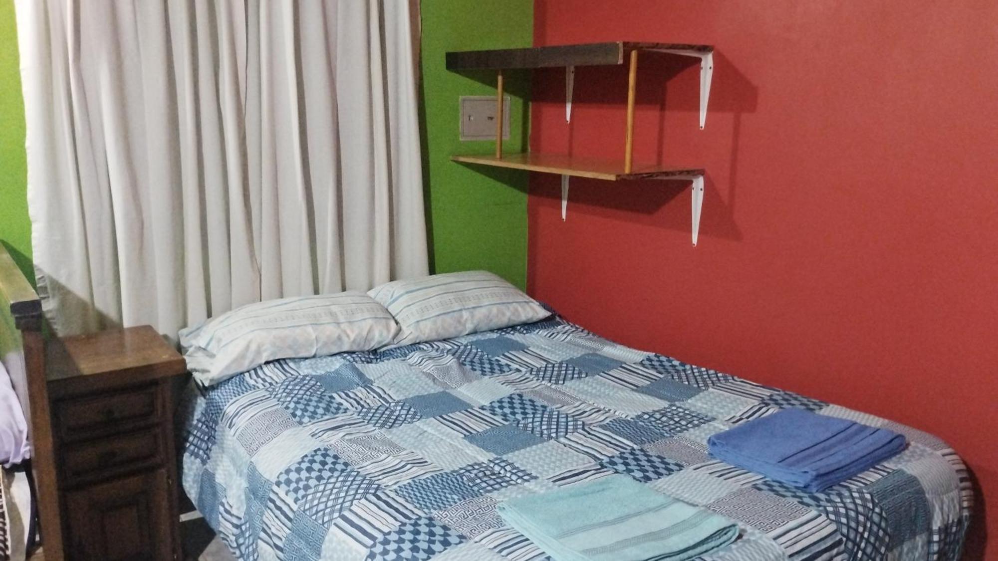 Departamento Monoambiente Centrico Sol De Cuyo Apartman San Juan Kültér fotó