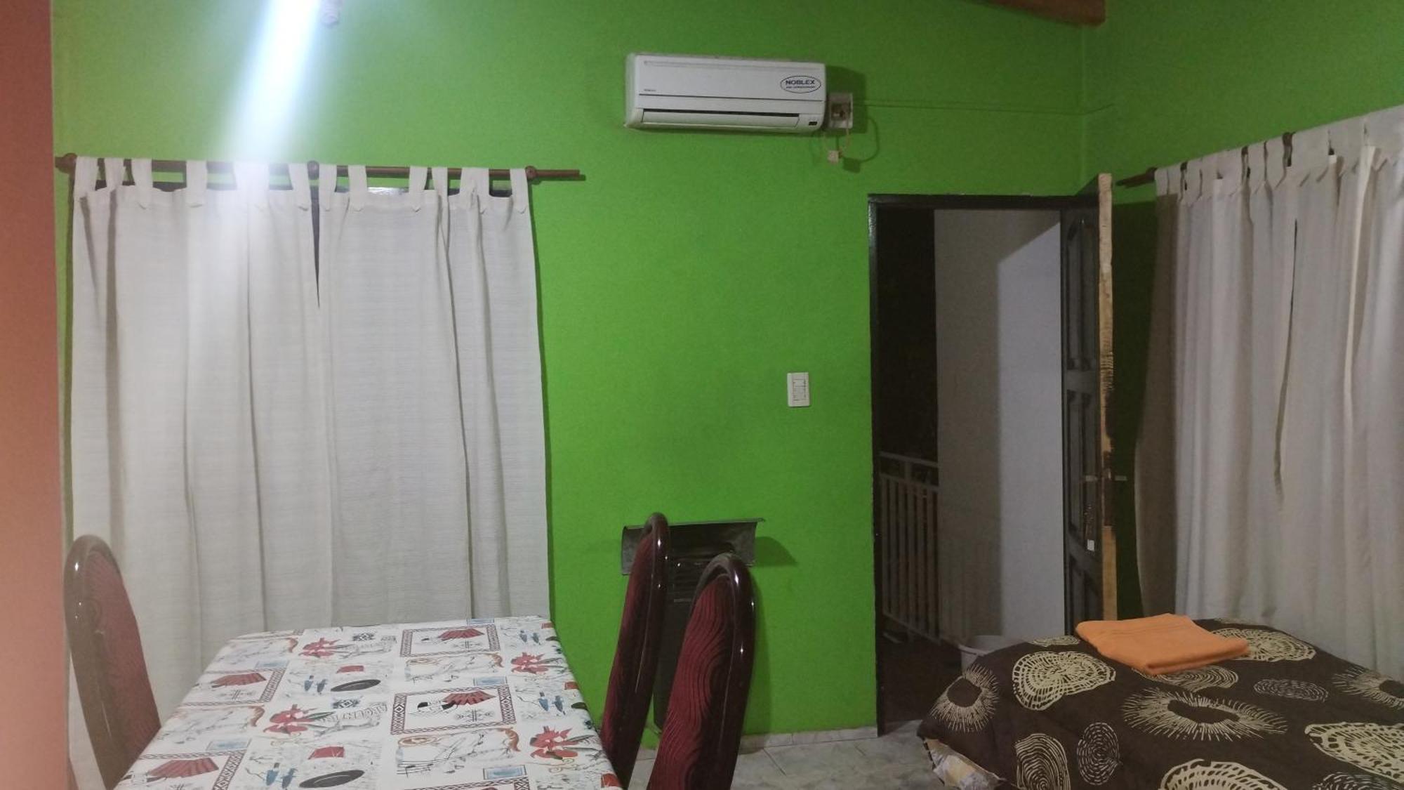 Departamento Monoambiente Centrico Sol De Cuyo Apartman San Juan Kültér fotó