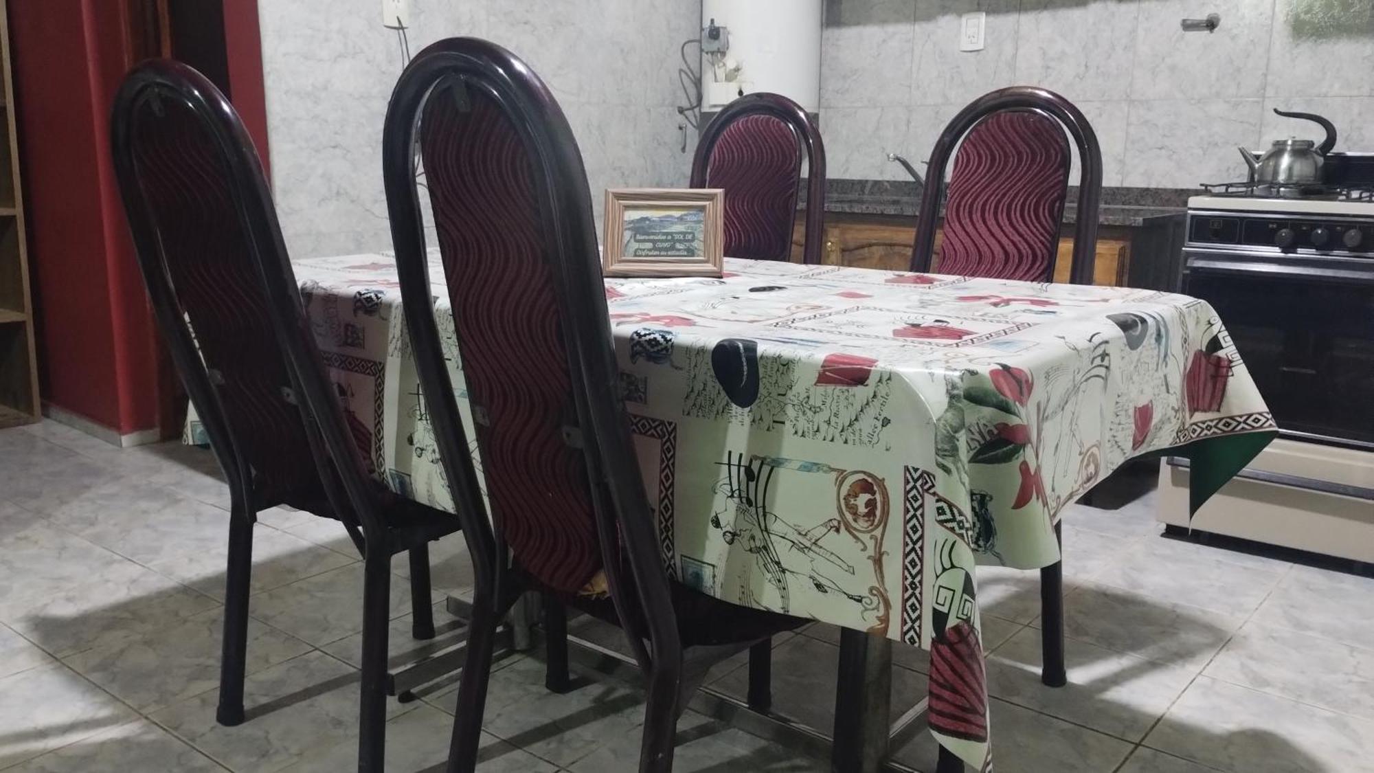 Departamento Monoambiente Centrico Sol De Cuyo Apartman San Juan Kültér fotó